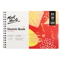 MONT MARTE SKETCH BOOK A4 150gsm